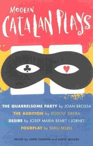 Cover image for Modern Catalan Plays