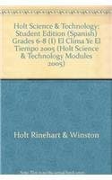 Cover image for Holt Science & Technology