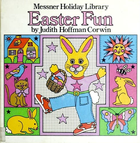 Cover image for Easter fun