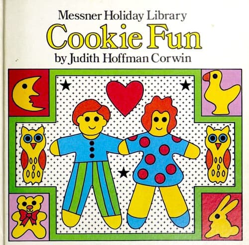 Cover image for Cookie fun