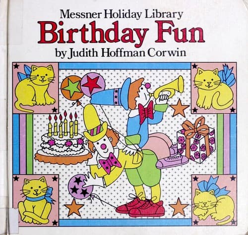 Cover image for Birthday fun