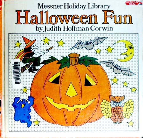Cover image for Halloween fun