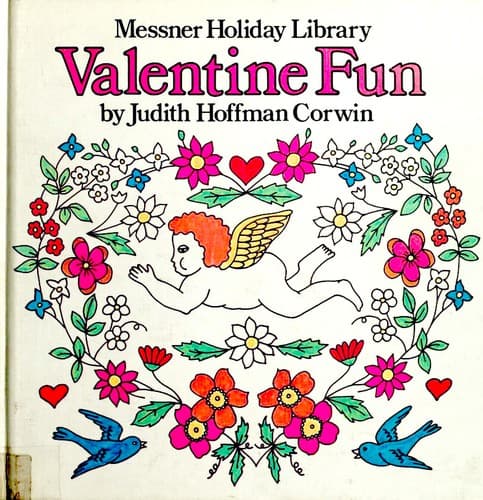 Cover image for Valentine fun