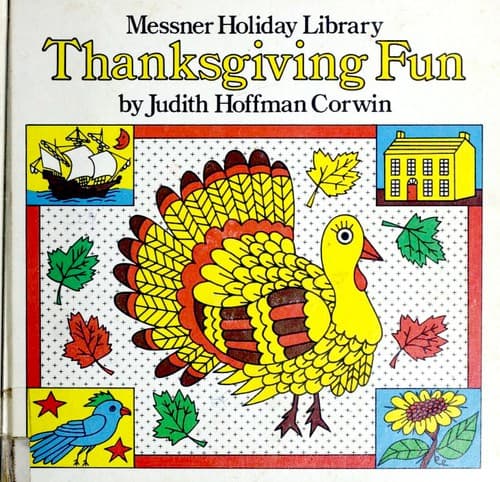 Cover image for Thanksgiving fun