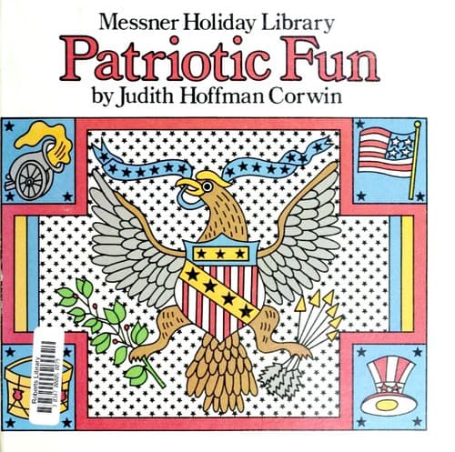 Cover image for Patriotic fun
