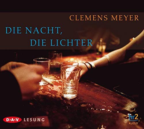 Cover image for Die Nacht, die Lichter