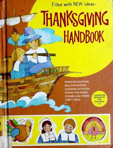 Cover image for Thanksgiving Handbook
