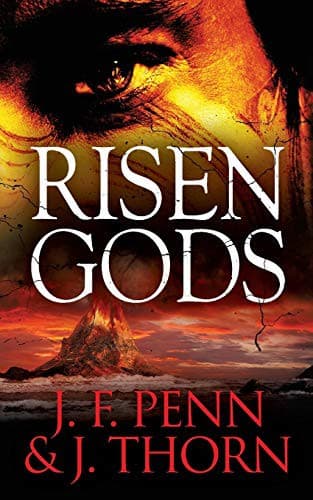 Cover image for Risen Gods