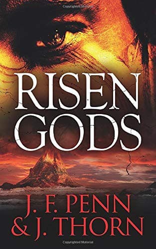 Cover image for Risen Gods