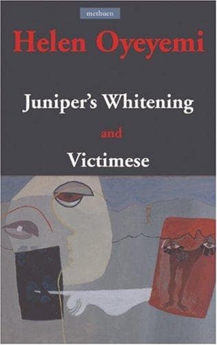 Cover image for Juniper's Whitening and Victimese