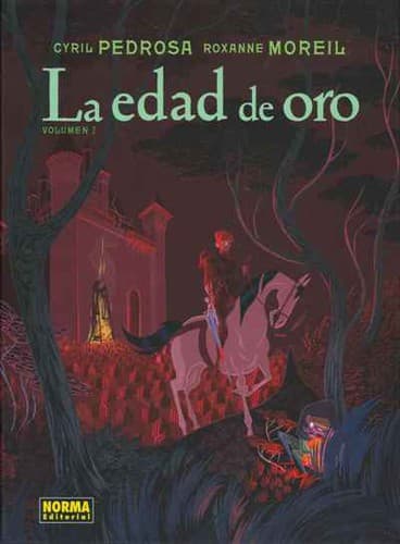 Cover image for La Edad de Oro. Volumen 2