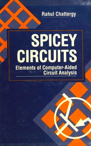 Cover image for Spicey circuits