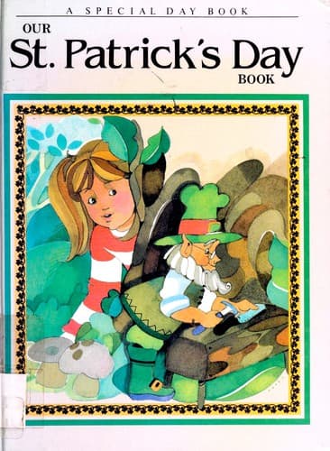 Cover image for Our St. Patrick's Day book