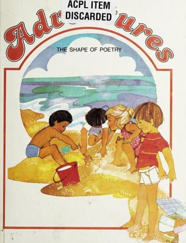 Cover image for Adventures