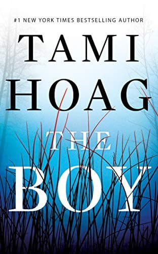 Cover image for The Boy
