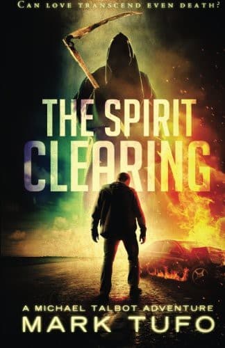 Cover image for The Spirit Clearing