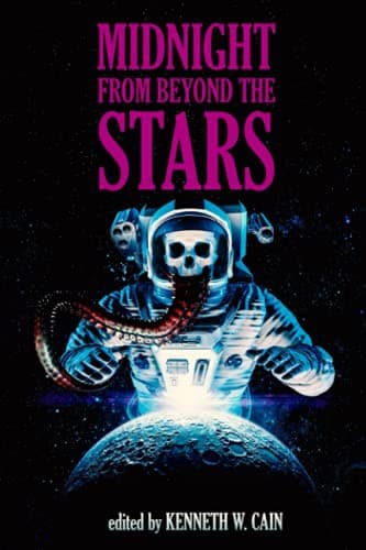 Cover image for Midnight From Beyond the Stars