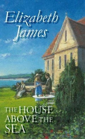 Cover image for The House Above the Sea