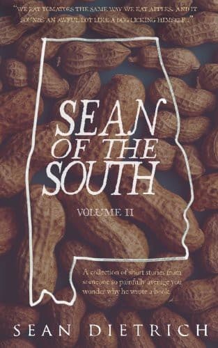 Cover image for Sean of the South