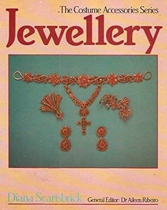 Cover image for Jewellery
