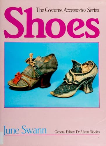 Cover image for Shoes