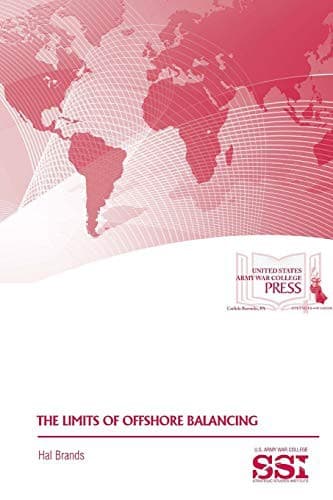 Cover image for The Limits of Offshore Balancing