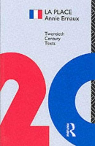 Cover image for La place