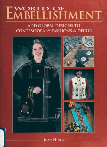 Cover image for World of Embellishment