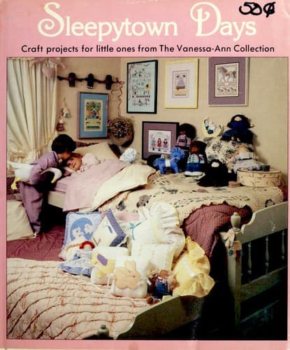Cover image for Sleepytown days.