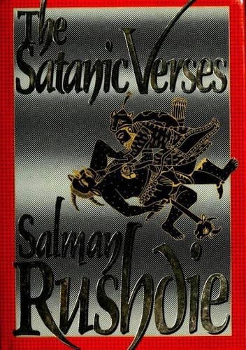 Cover image for The Satanic Verses