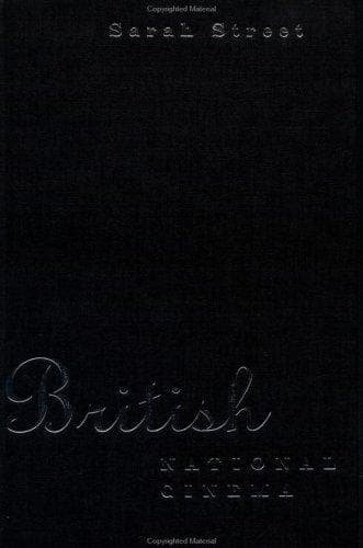 Cover image for British national cinema