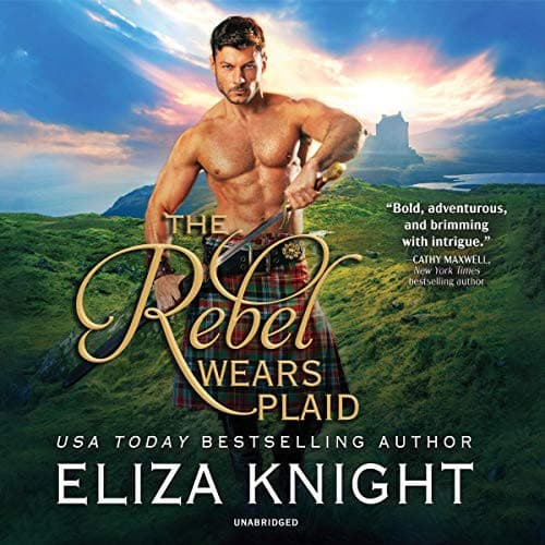 Cover image for The Rebel Wears Plaid