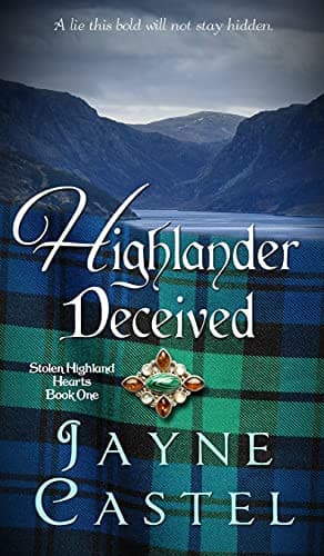 Cover image for Highlander Deceived