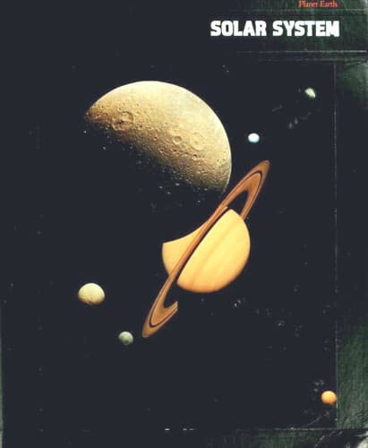 Cover image for Solar system