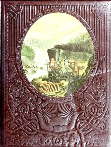 Cover image for The Railroaders (The Old West)