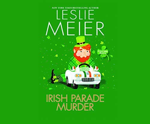 Cover image for Irish Parade Murder