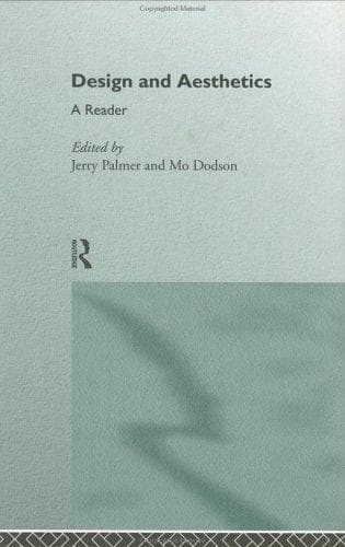 Cover image for Design and aesthetics