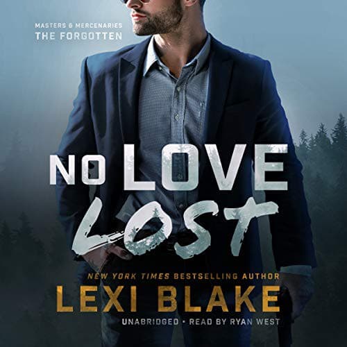 Cover image for No Love Lost