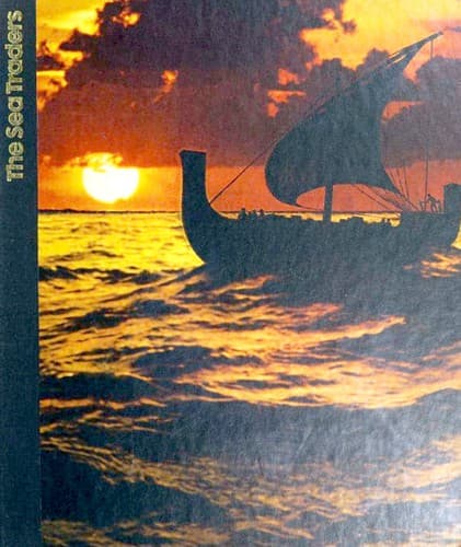 Cover image for Sea Traders