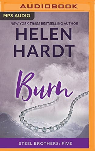 Cover image for Burn