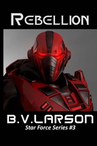 Cover image for Rebellion