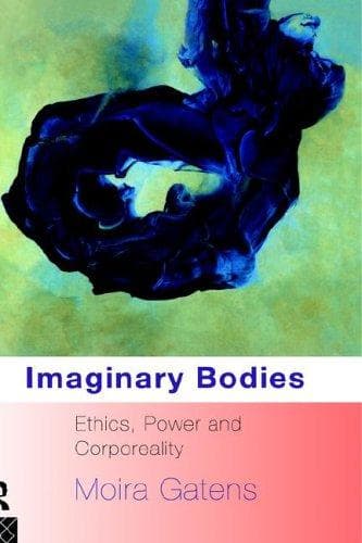 Cover image for Imaginary Bodies