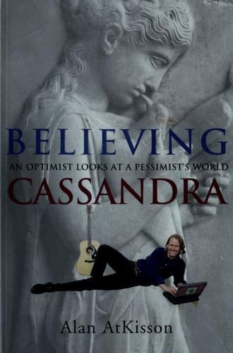 Cover image for Believing Cassandra