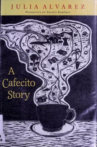 Cover image for A cafecito story