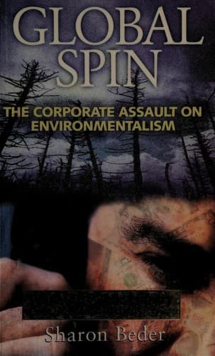 Cover image for Global spin