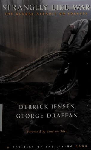 Cover image for Strangely Like War