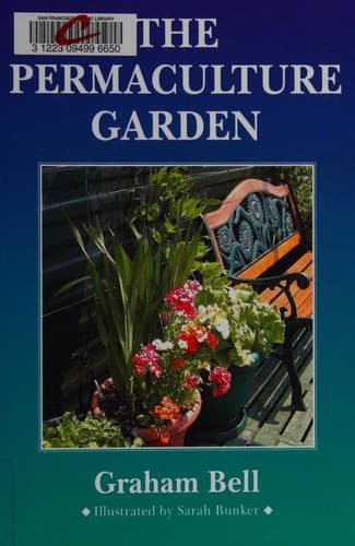 Cover image for The Permaculture Garden