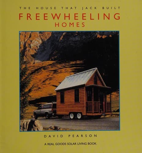 Cover image for Freewheeling Homes (The House That Jack Built Series)