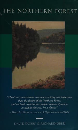 Cover image for The Northern Forest