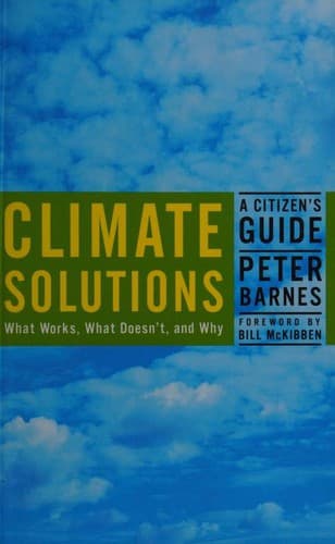 Cover image for Climate Solutions